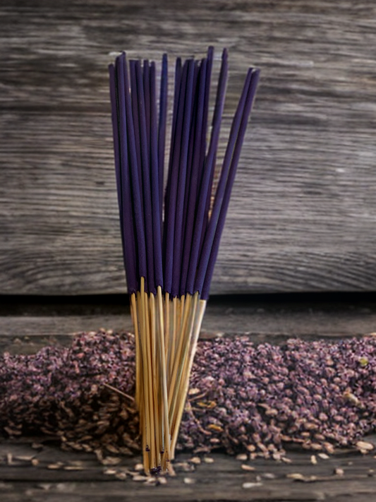 Aromatic Incense Sticks - 7 signature Scents (10 Sticks per Bag)